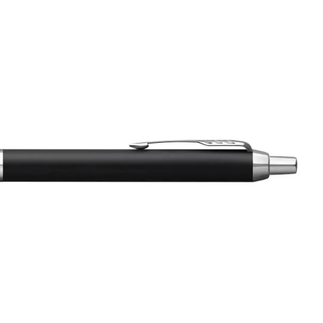 Parker IM Matte Black CT Ballpoint Pen - Image 11