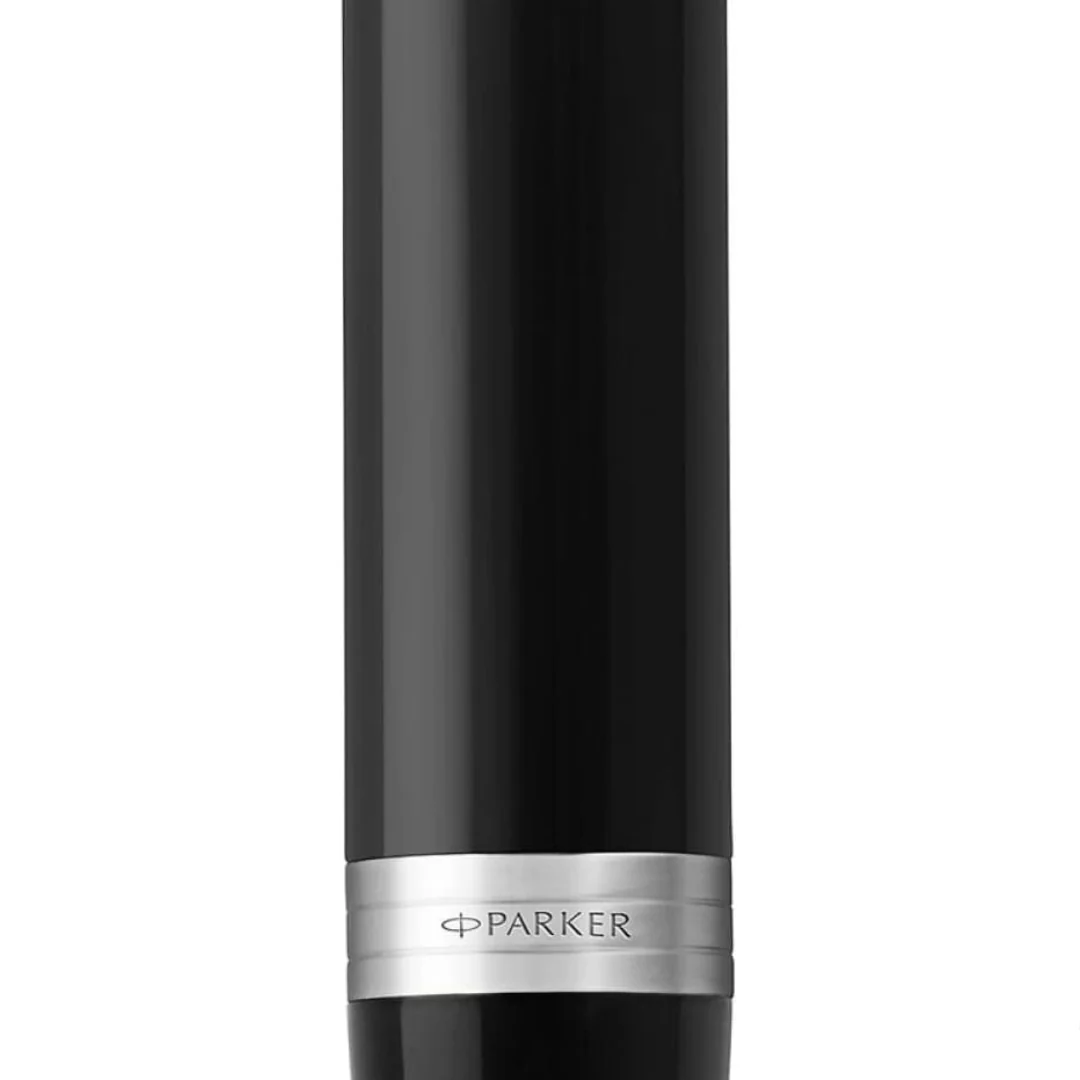 Parker IM Matte Black CT Ballpoint Pen - Image 12