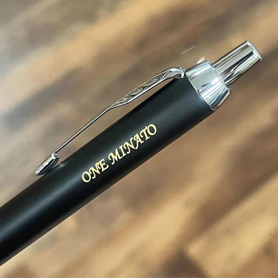 Parker IM Matte Black CT Ballpoint Pen - Image 5