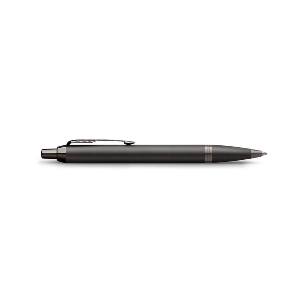 Parker IM PROFESSIONAL Ballpoint Pen - Monochrome Titanium - Image 6