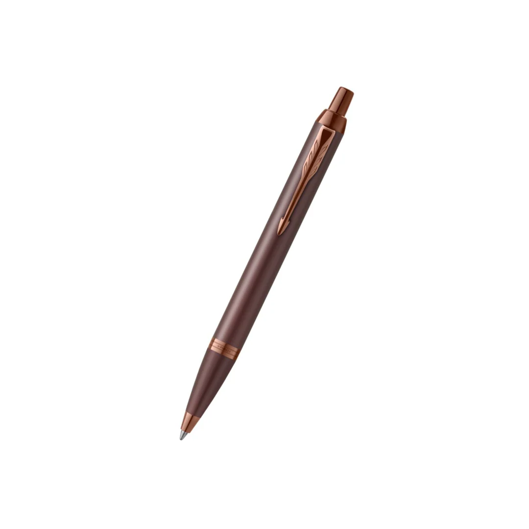 Parker IM PROFESSIONAL Ballpoint Pen - Monochrome Burgundy