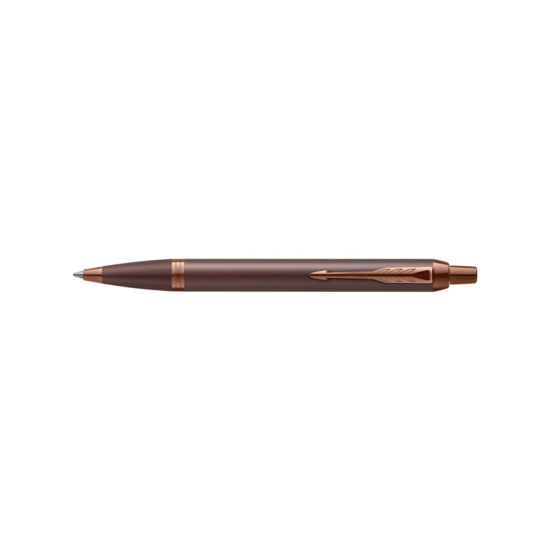 Parker IM PROFESSIONAL Ballpoint Pen - Monochrome Burgundy - Image 10