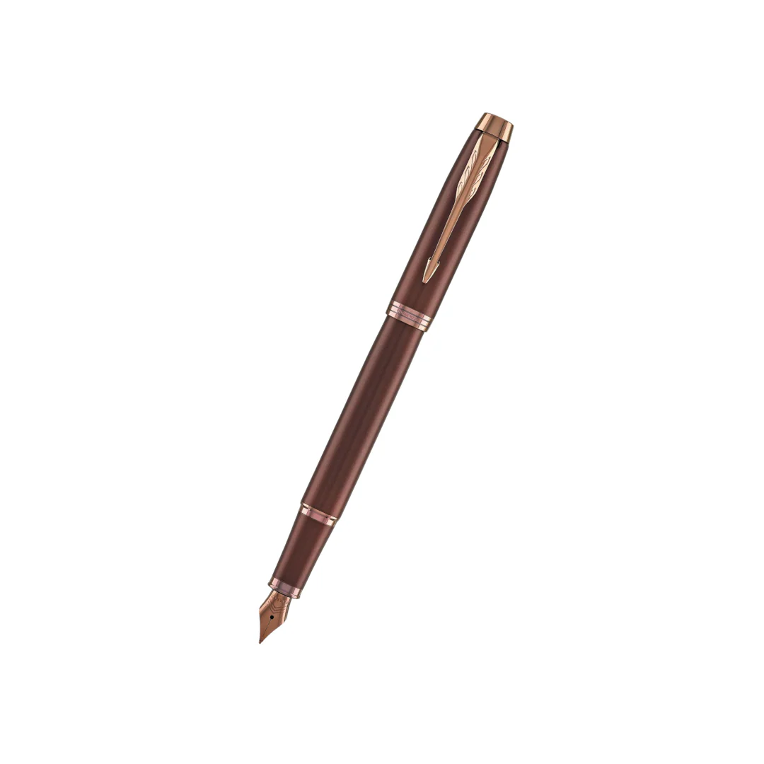 Parker IM PROFESSIONAL Fountain Pen - Monochrome Burgundy