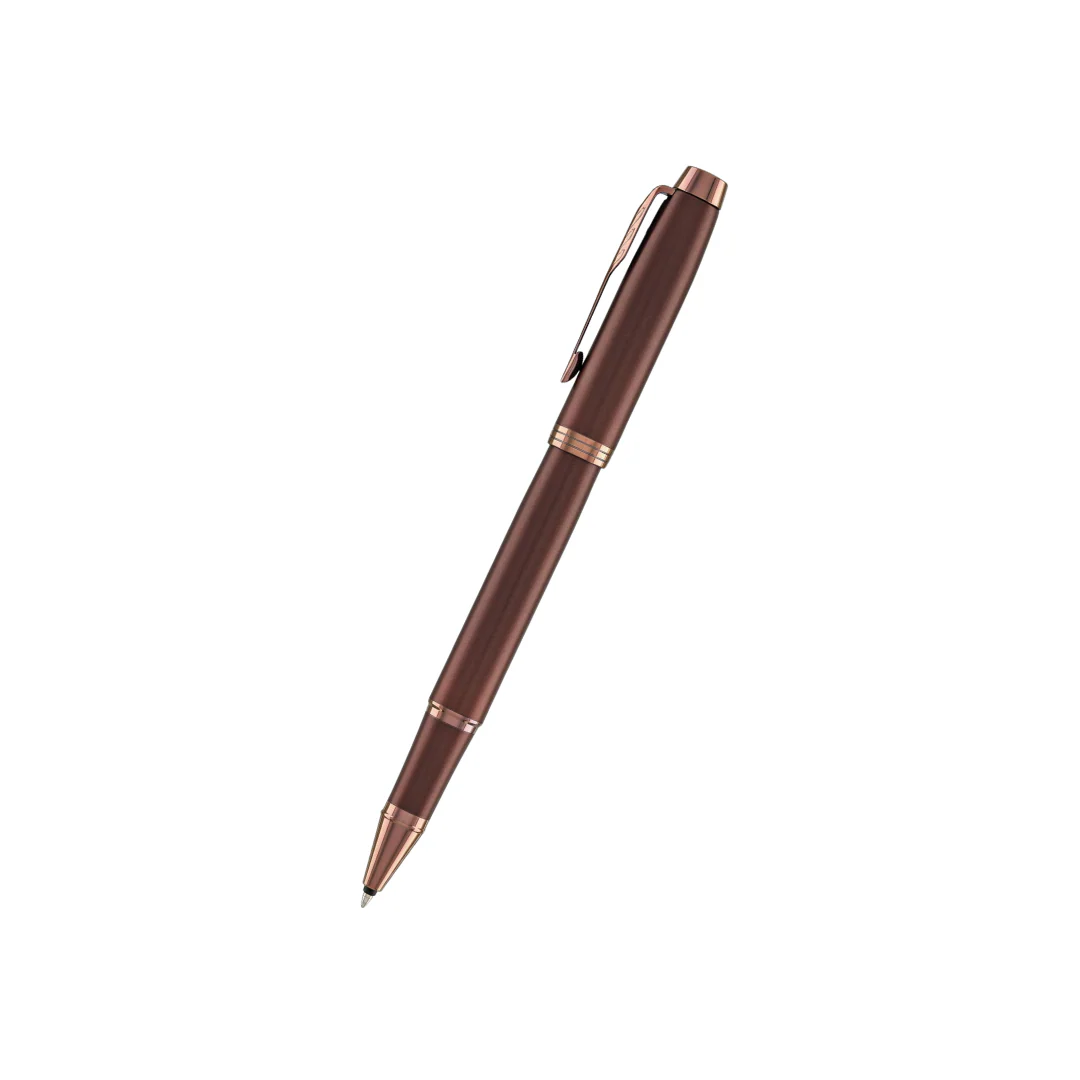 Parker IM PROFESSIONAL Rollerball Pen Monochrome Burgundy - Image 2