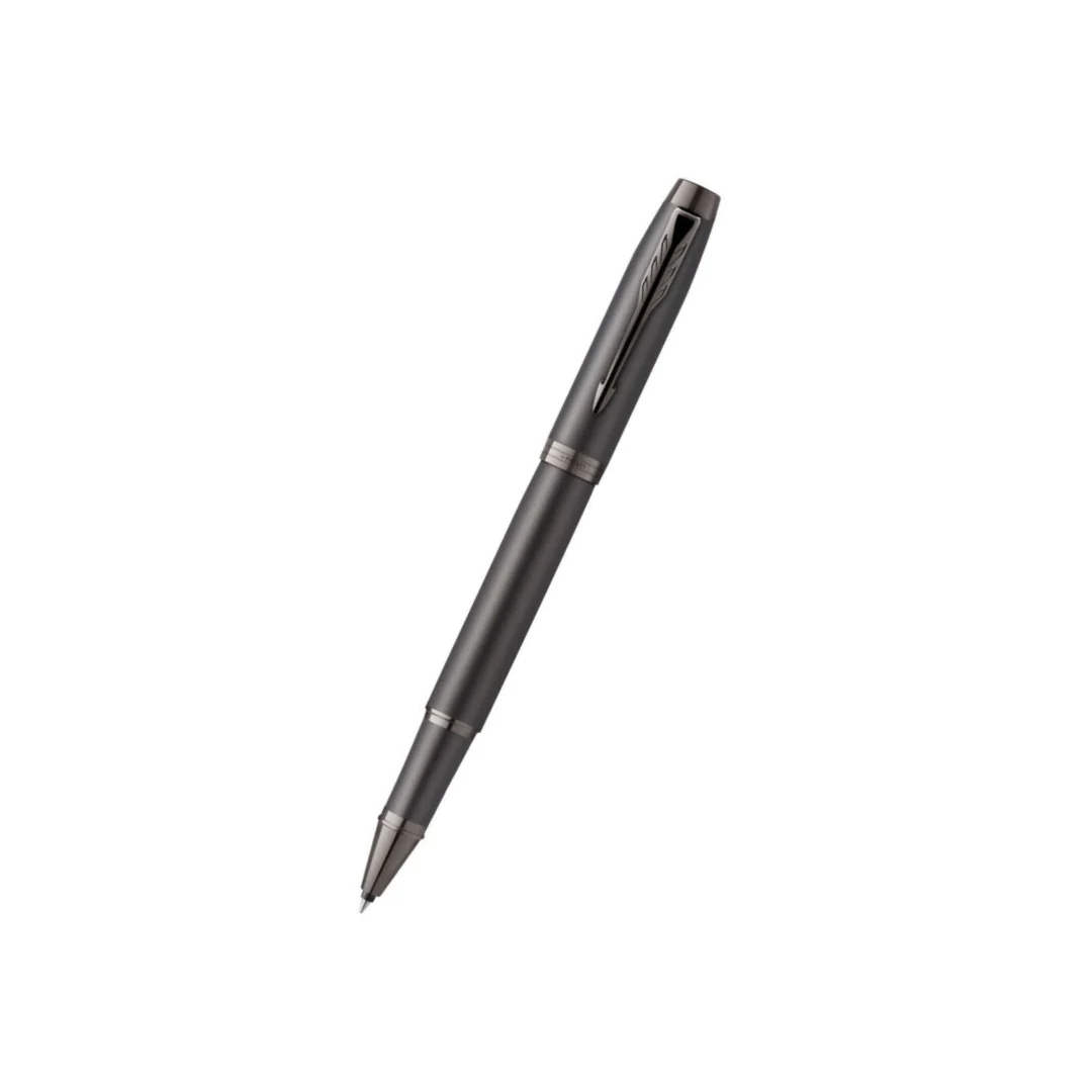 Parker IM PROFESSIONAL Rollerball Pen - Monochrome Titanium