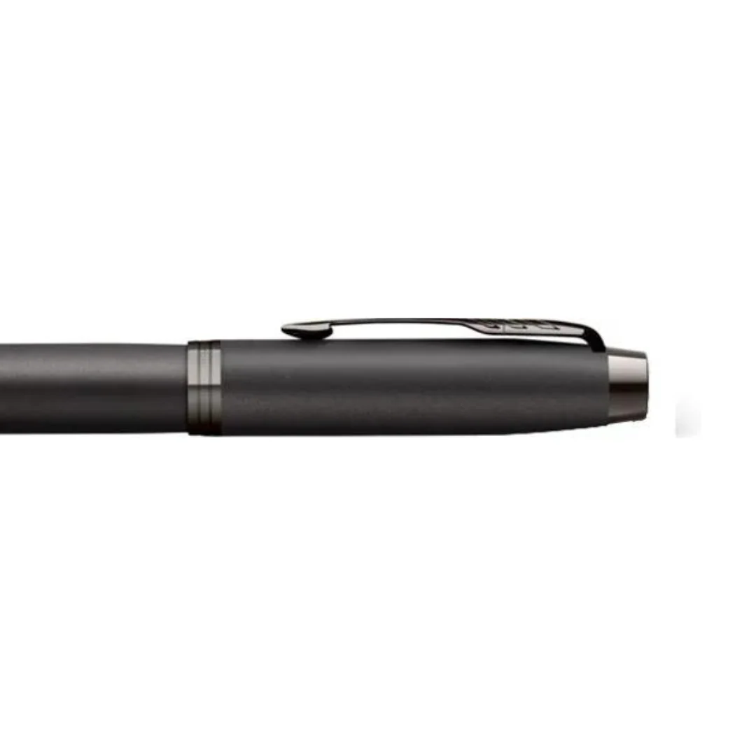 Parker IM PROFESSIONAL Rollerball Pen - Monochrome Titanium - Image 8