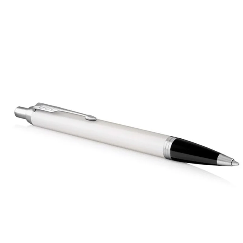 Parker IM White CT Ballpoint Pen - Image 4