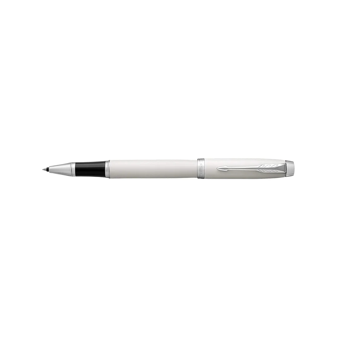 Parker IM White CT Rollerball Pen - Image 4