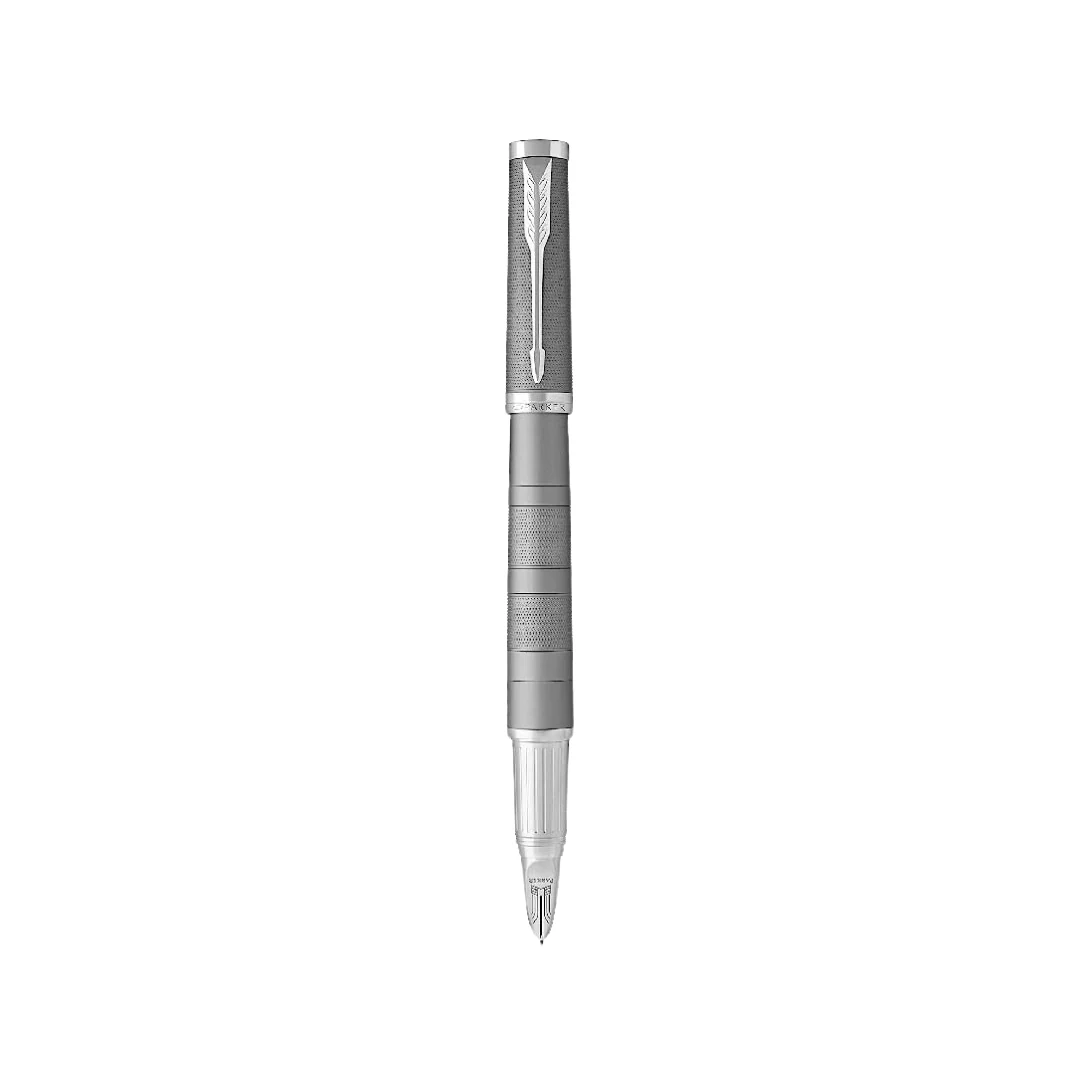 Parker Ingenuity Large Chrome Deluxe CT 5th Technology Pen - Image 2