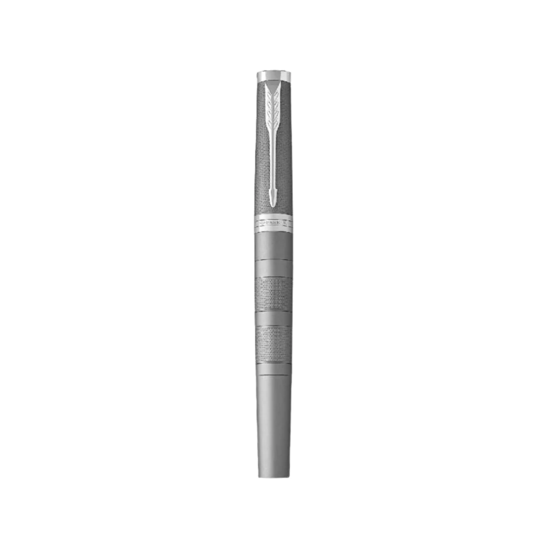 Parker Ingenuity Large Chrome Deluxe CT 5th Technology Pen - Image 3