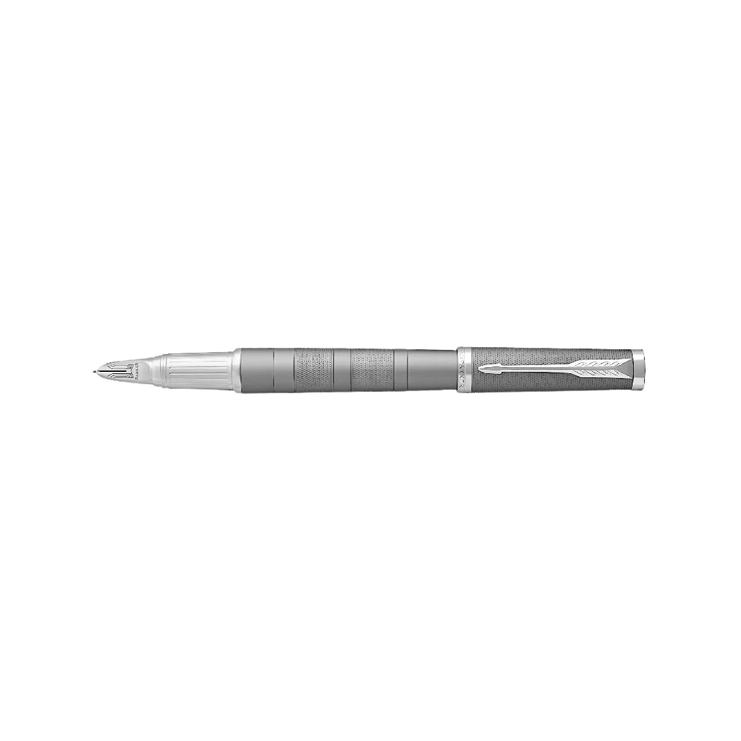 Parker Ingenuity Large Chrome Deluxe CT 5th Technology Pen - Image 4