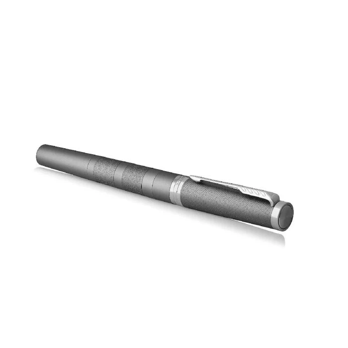 Parker Ingenuity Large Chrome Deluxe CT 5th Technology Pen - Image 5