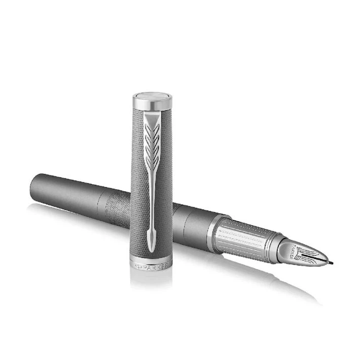Parker Ingenuity Large Chrome Deluxe CT 5th Technology Pen - Image 6