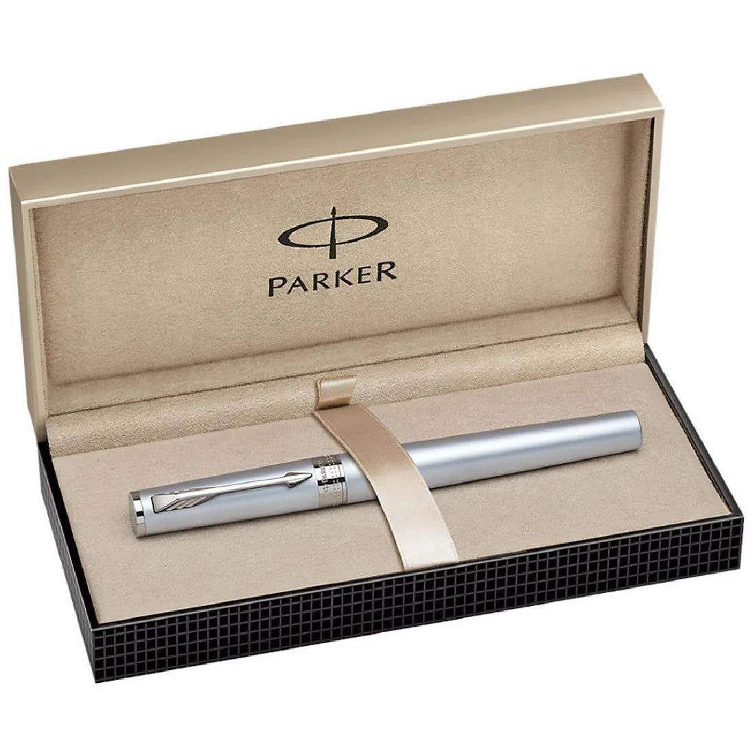 Parker Ingenuity Large Chrome Deluxe CT 5th Technology Pen - Image 7