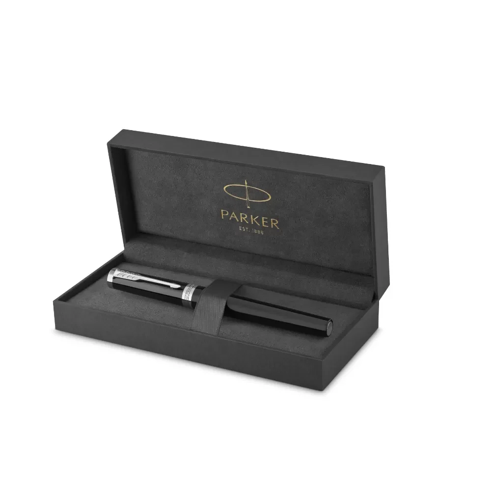 Parker Ingenuity Small Black CT 5th Technology Pen - Image 7