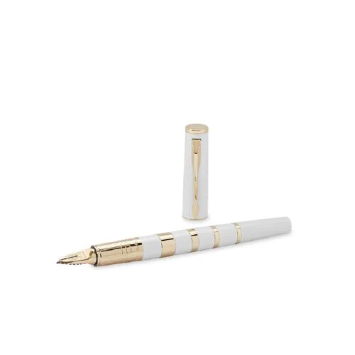Parker Ingenuity Small Pearl & Metal Gold Trim 5th Technology Pen - Image 5