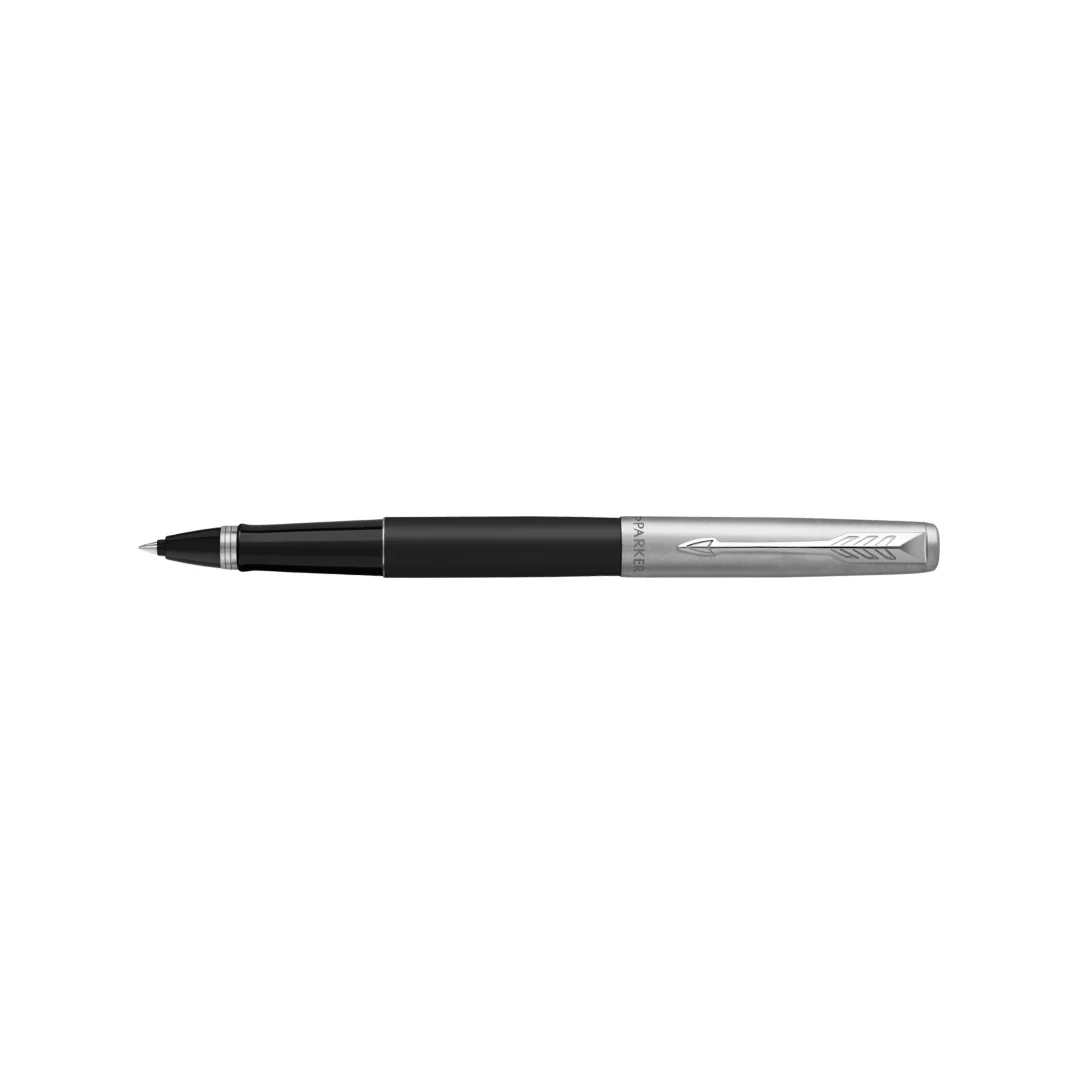 Parker Jotter Bond Street Black CT Rollerball Pen - Image 3