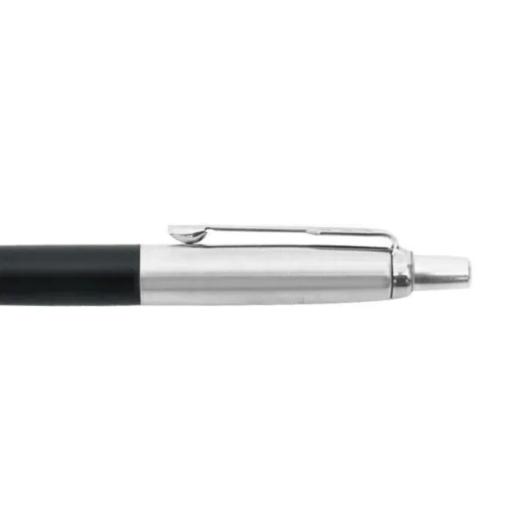 Parker Jotter Bond Street Black CT Rollerball Pen - Image 4
