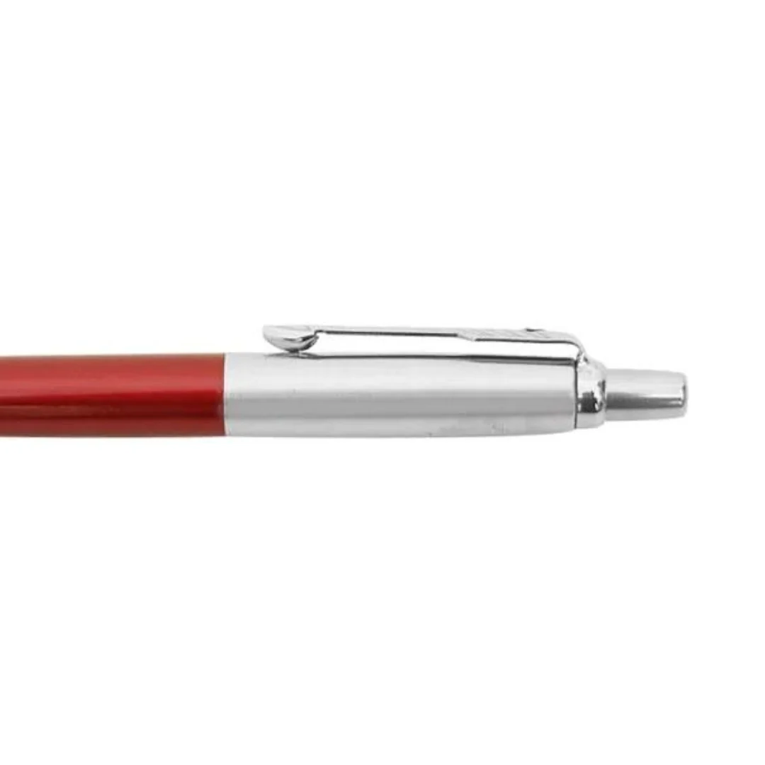 Parker Jotter Kensington Red CT Rollerball Pen - Image 4