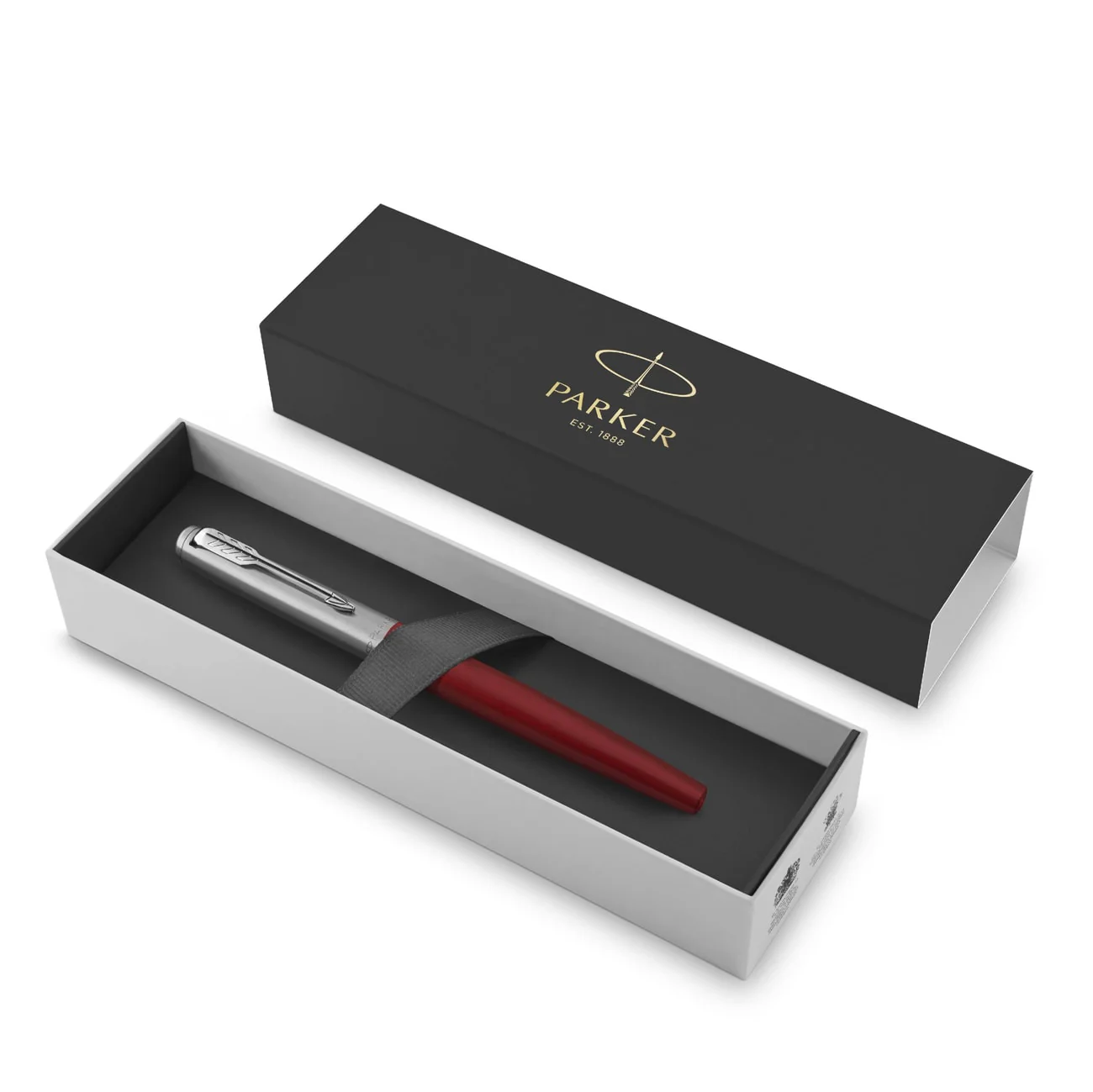 Parker Jotter Kensington Red CT Rollerball Pen - Image 5