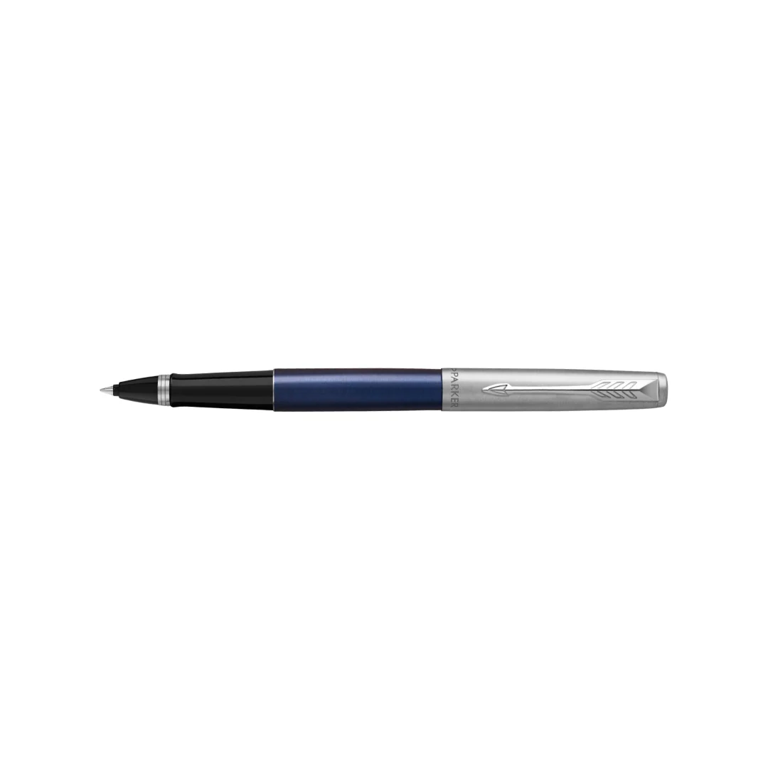 Parker Jotter Royal Blue CT Rollerball Pen - Image 3