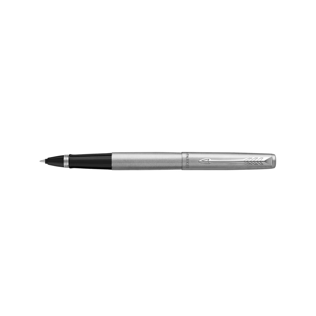 Parker Jotter Stainless Steel CT Rollerball Pen - Image 3