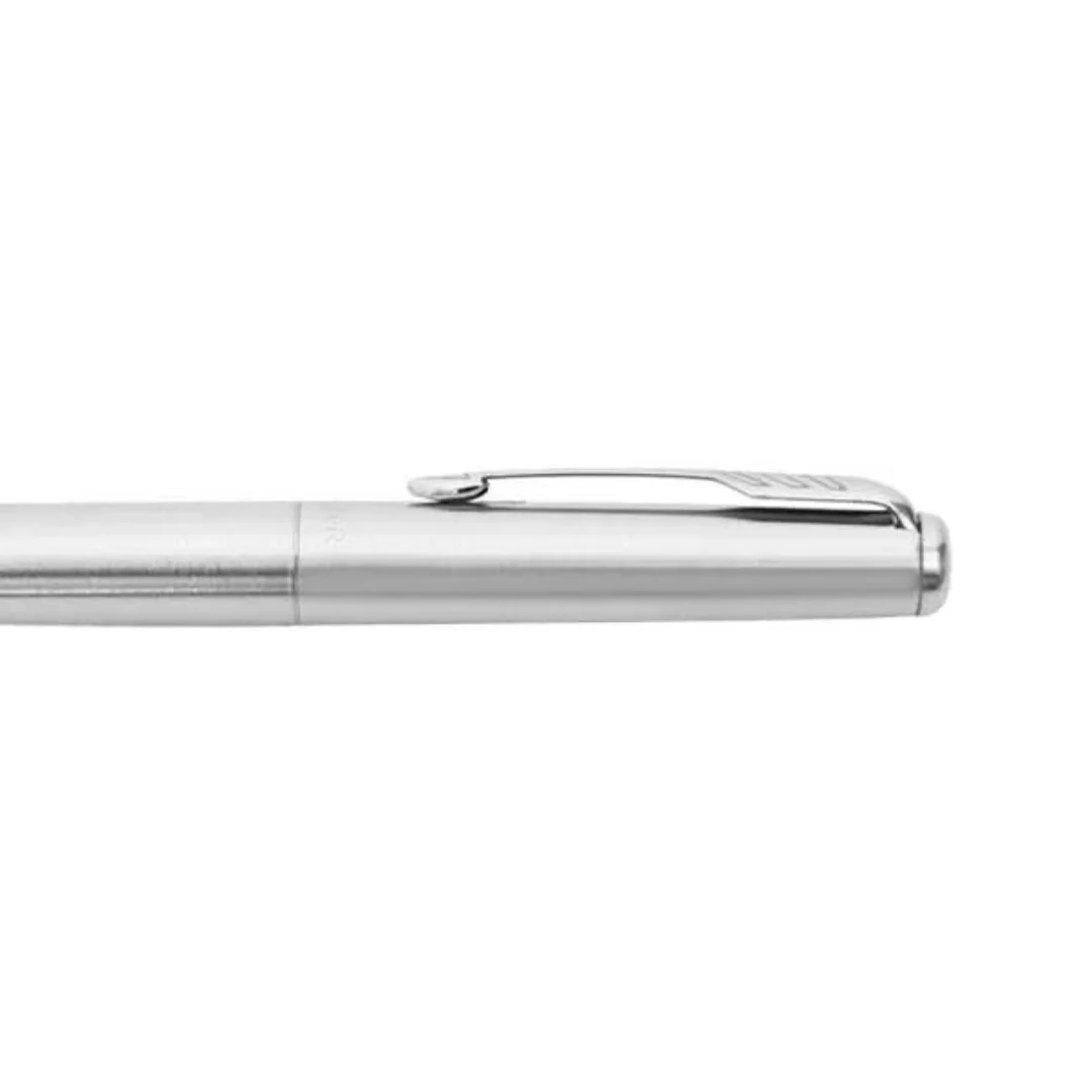 Parker Jotter Stainless Steel CT Rollerball Pen - Image 4
