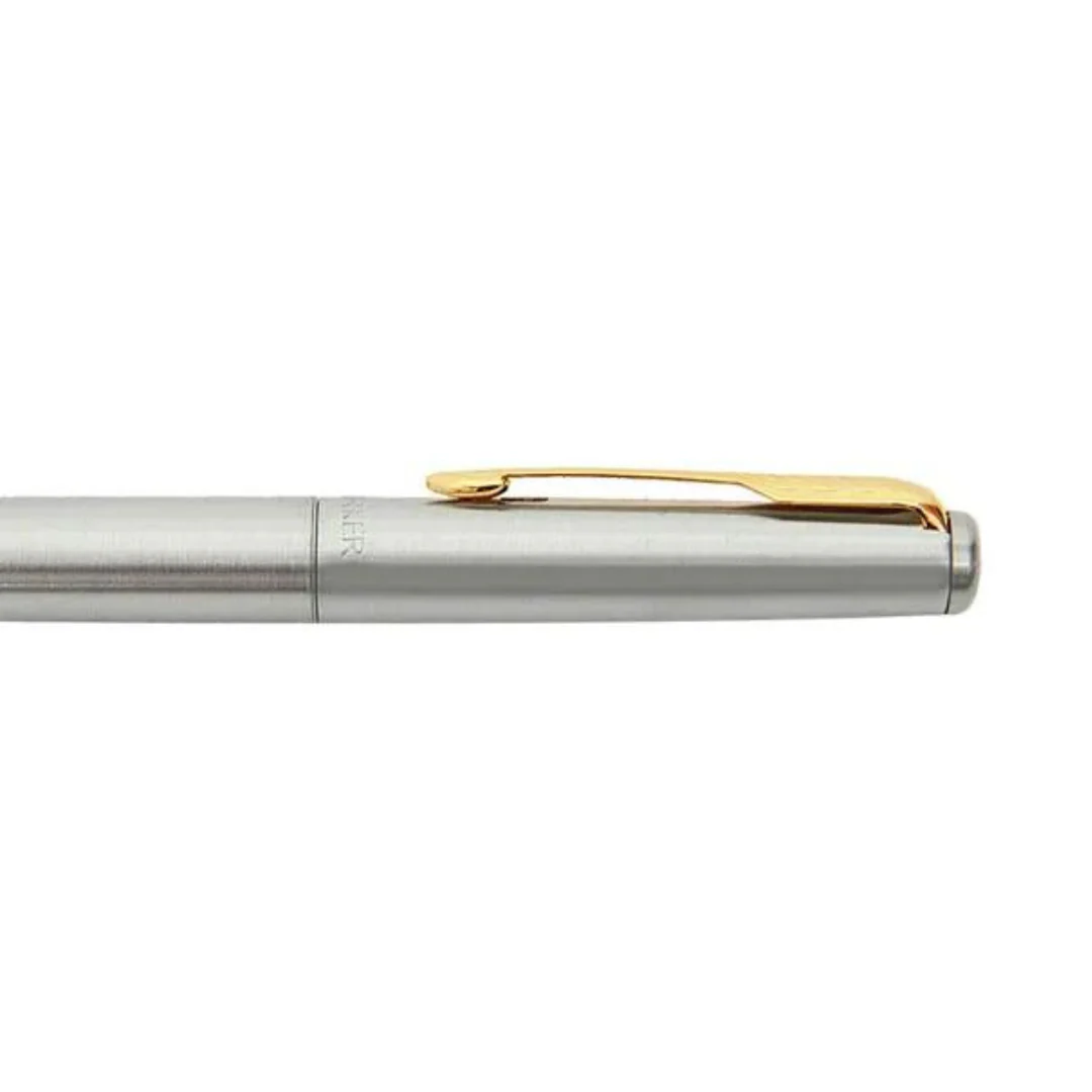 Parker Jotter Stainless Steel GT Rollerball Pen - Image 4