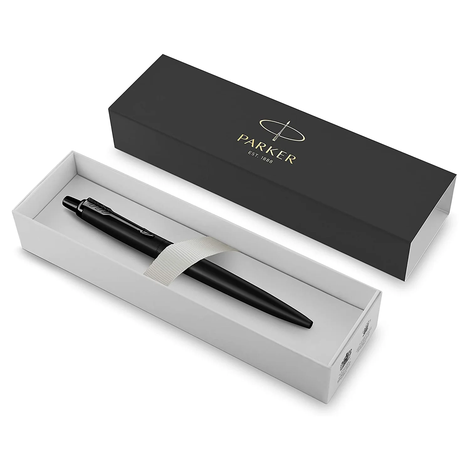 Parker Jotter Stainless Steel GT Rollerball Pen - Image 6
