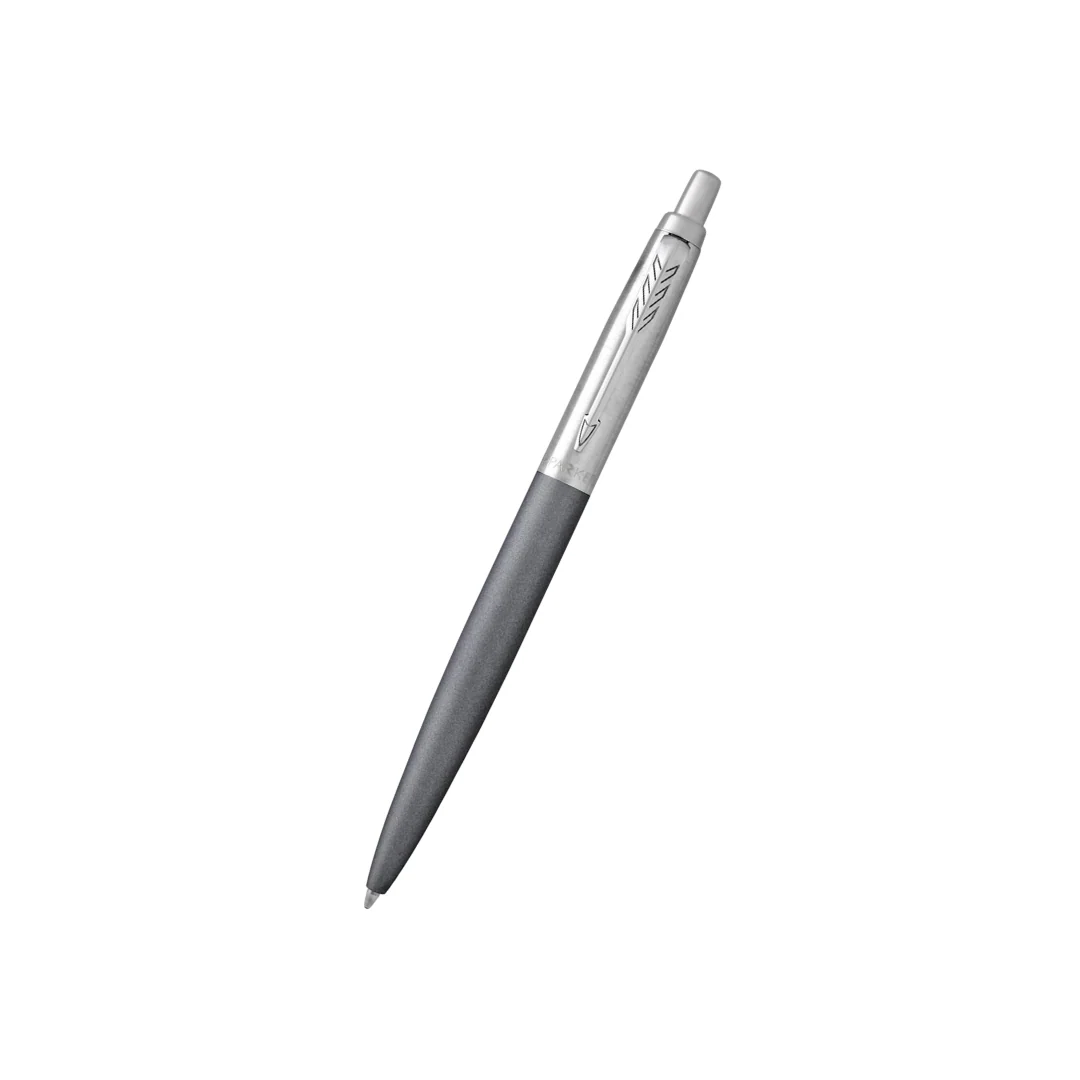 Parker Jotter XL Alexandra Matte Grey Ballpoint Pen - Image 2