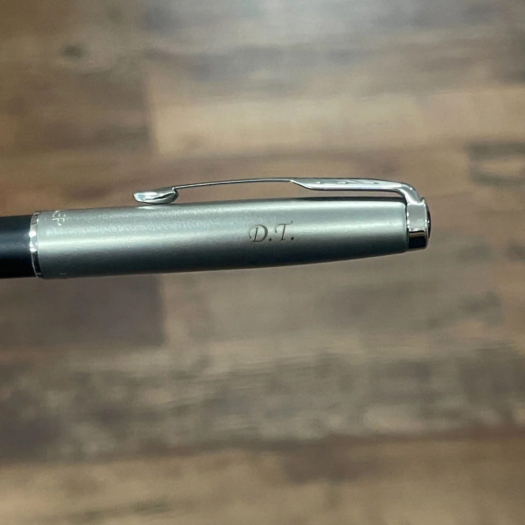 Parker Sonnet Essential SB CT Ballpoint Pen Black - Image 5
