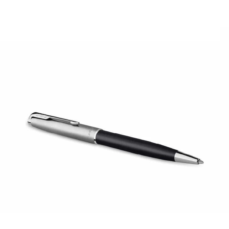 Parker Sonnet Essential SB CT Ballpoint Pen Black - Image 6