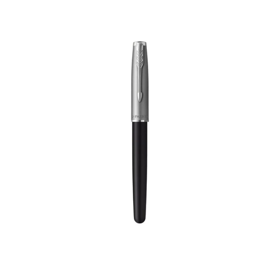 Parker Sonnet Essential SB CT Rollerball Pen Black - Image 3