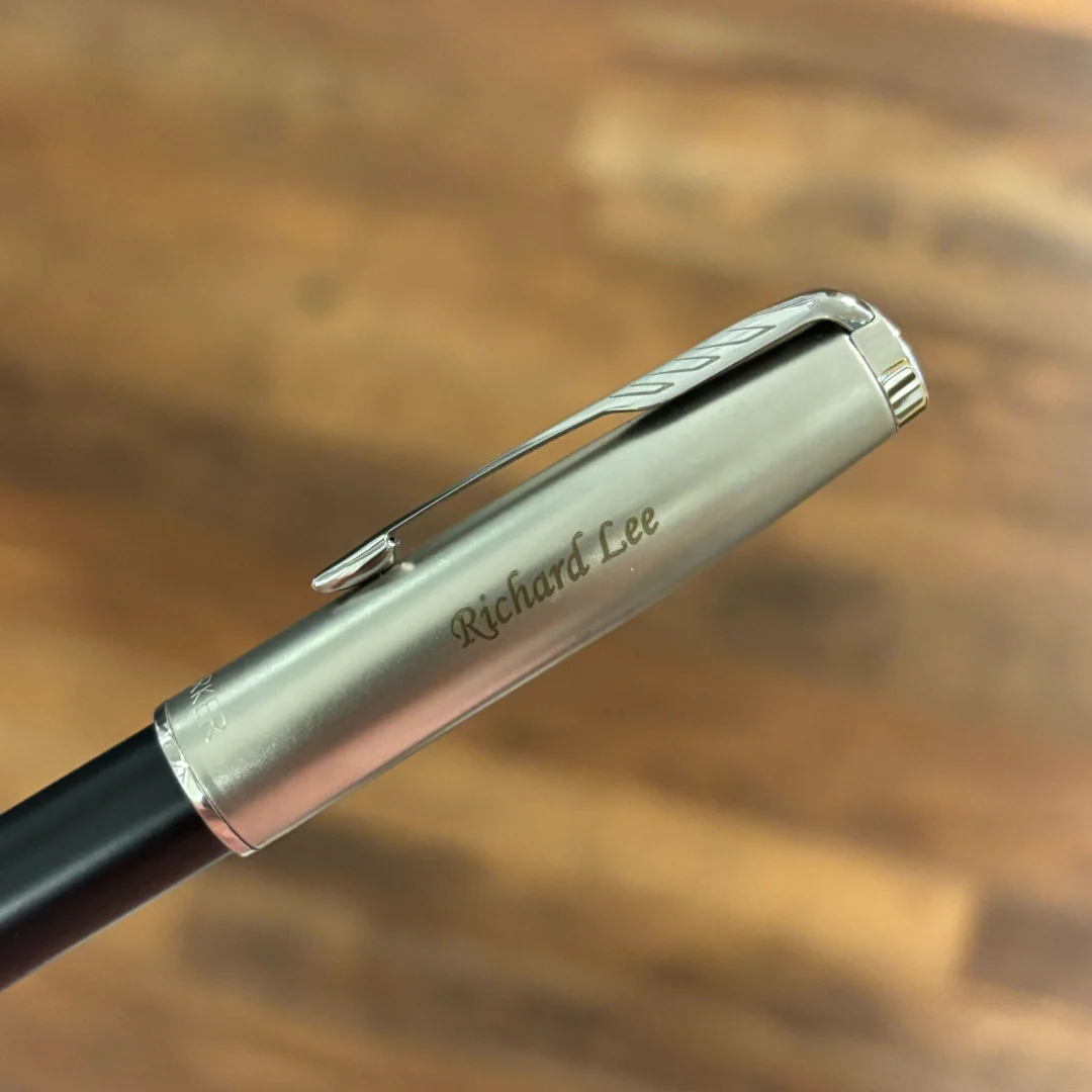 Parker Sonnet Essential SB CT Rollerball Pen Black - Image 7