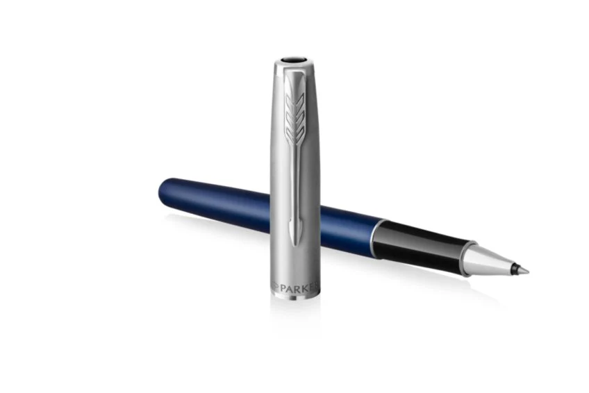Parker Sonnet Essential SB CT Rollerball Pen Blue - Image 8