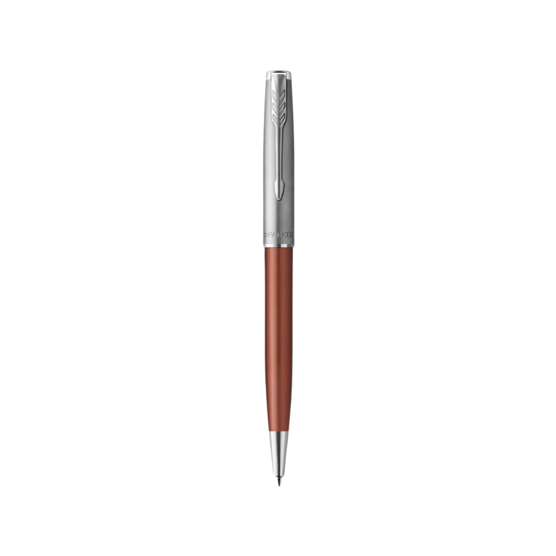 Parker Sonnet Essential SB CT Ballpoint Pen Orange - Image 3