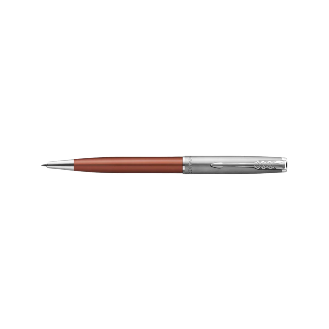 Parker Sonnet Essential SB CT Ballpoint Pen Orange - Image 4