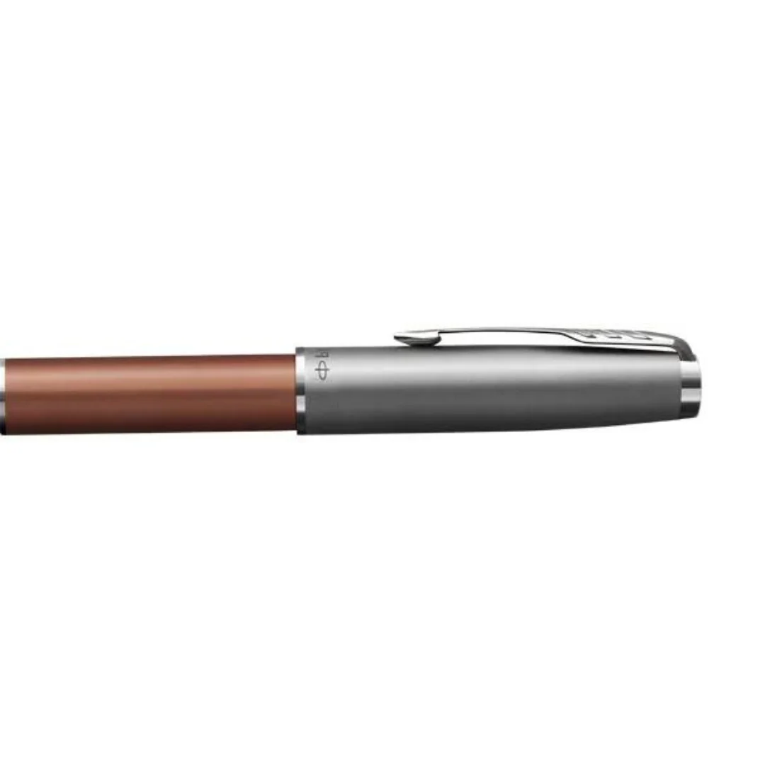 Parker Sonnet Essential SB CT Ballpoint Pen Orange - Image 5