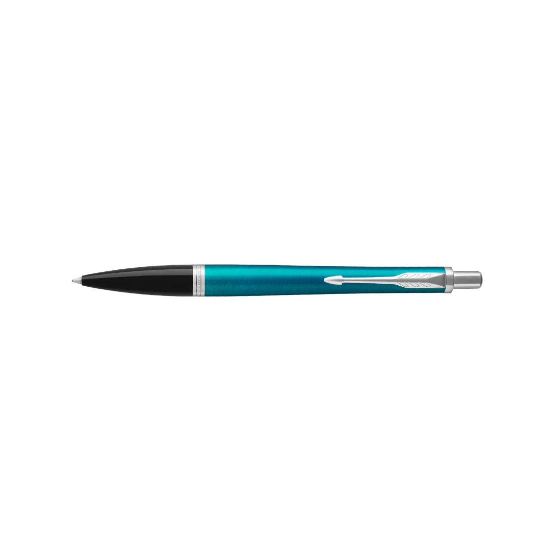 Parker Urban Vibrant Blue CT Ballpoint Pen - Image 3