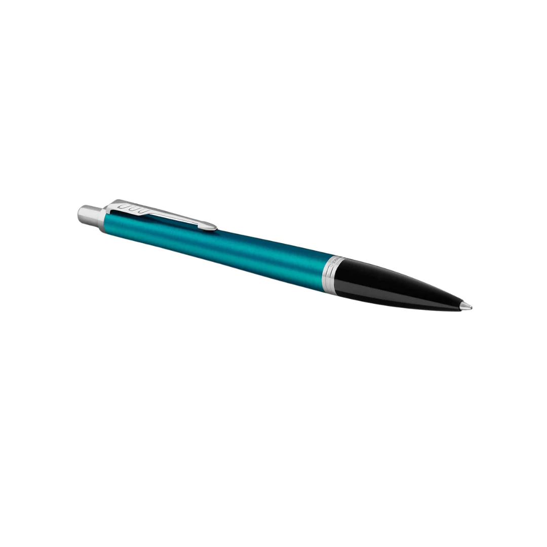 Parker Urban Vibrant Blue CT Ballpoint Pen - Image 4