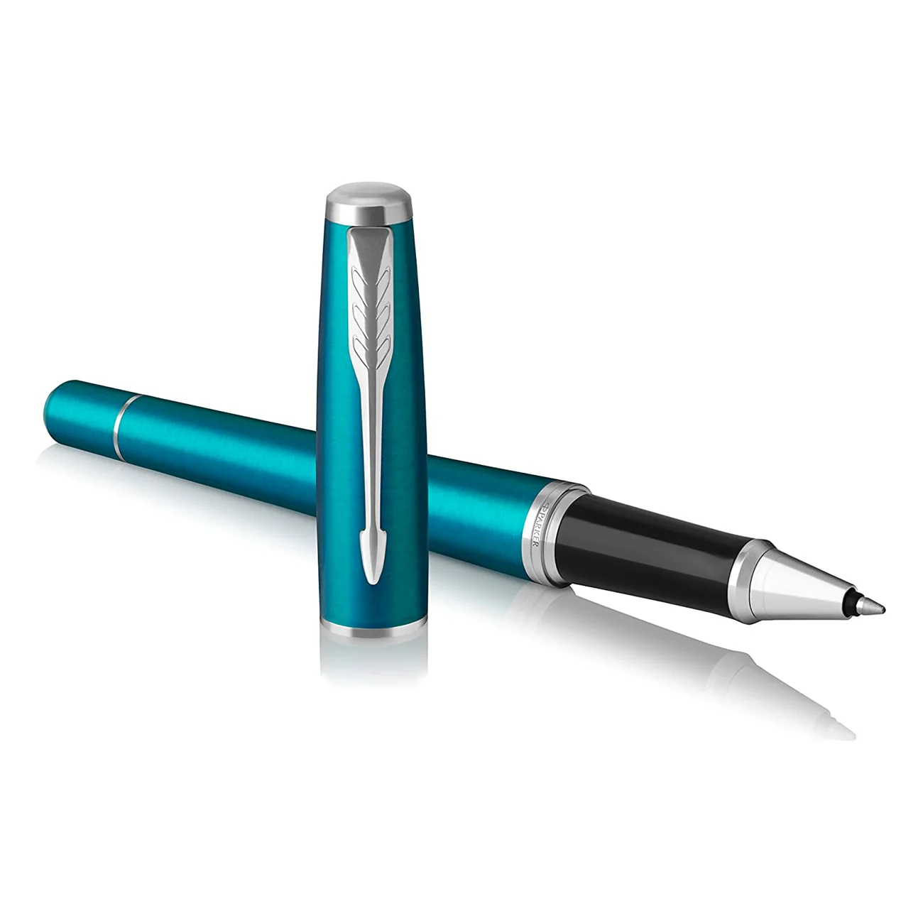Parker Urban Vibrant Blue Rollerball - Image 5
