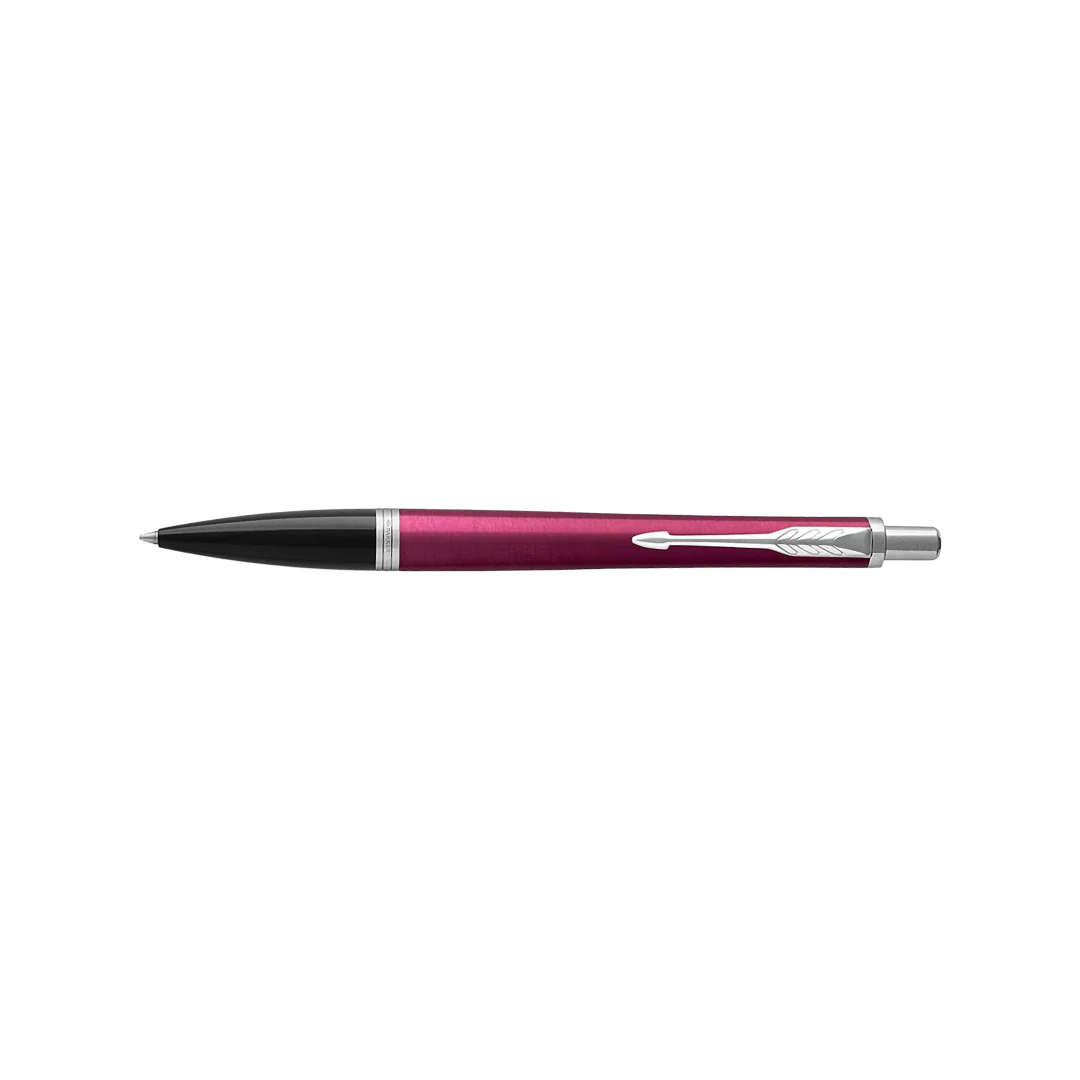 Parker Urban Vibrant Magenta CT Ballpoint Pen - Image 3