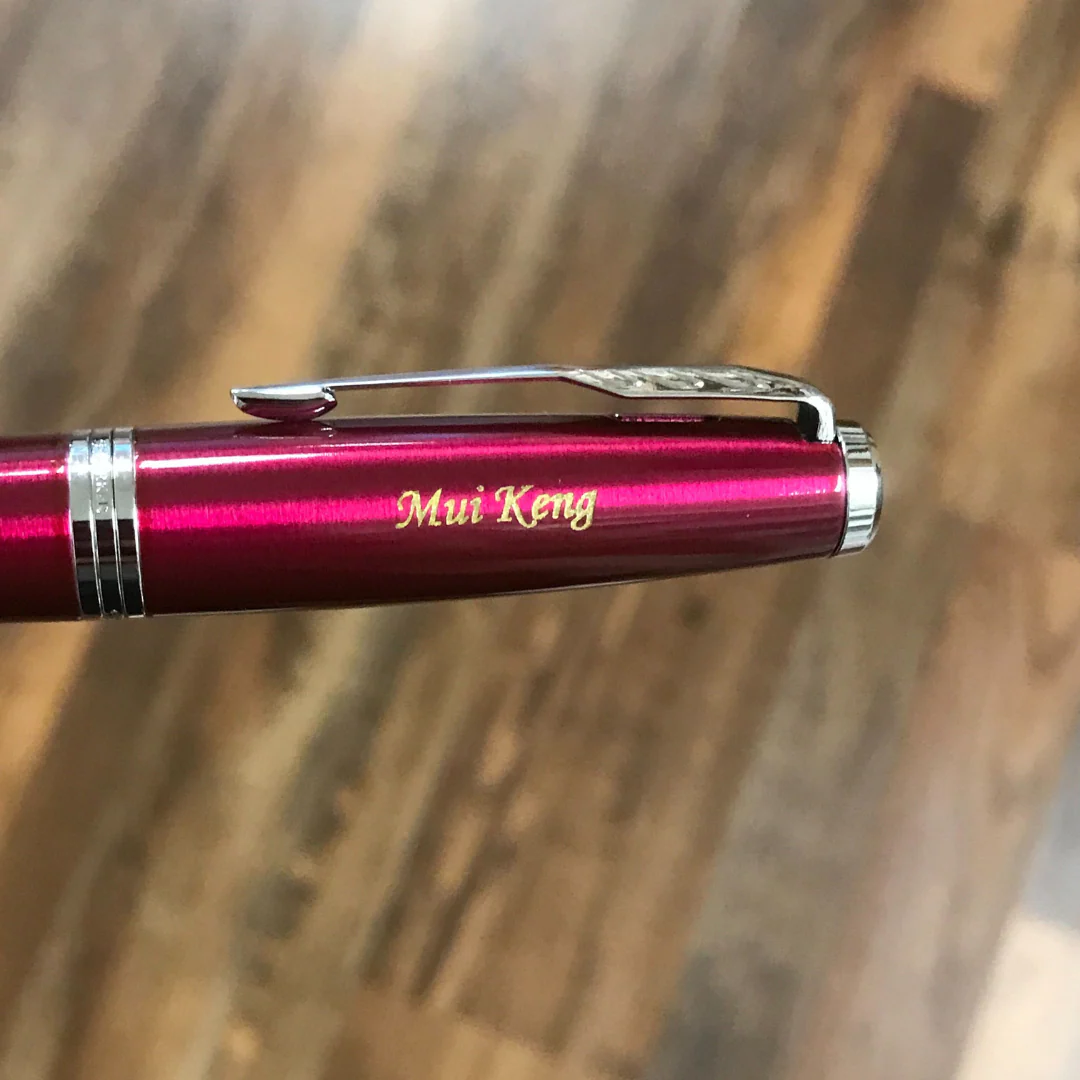 Parker Urban Vibrant Magenta Rollerball - Image 6