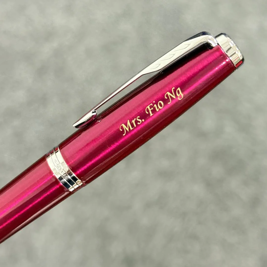 Parker Urban Vibrant Magenta Rollerball - Image 7