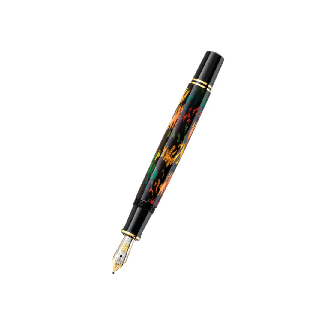 Pelikan Souveran Special Edition M600 Art Collection Fountain Pen - Glauco Cambon [Pre-Order]