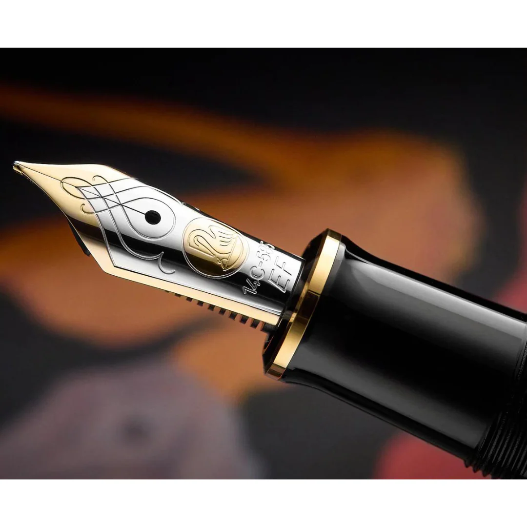 Pelikan Souveran Special Edition M600 Art Collection Fountain Pen - Glauco Cambon [Pre-Order] - Image 12