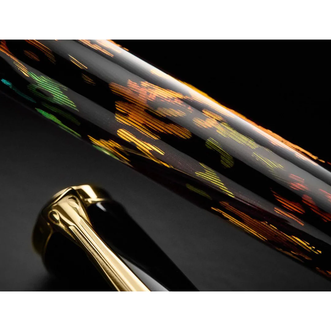 Pelikan Souveran Special Edition M600 Art Collection Fountain Pen - Glauco Cambon [Pre-Order] - Image 13