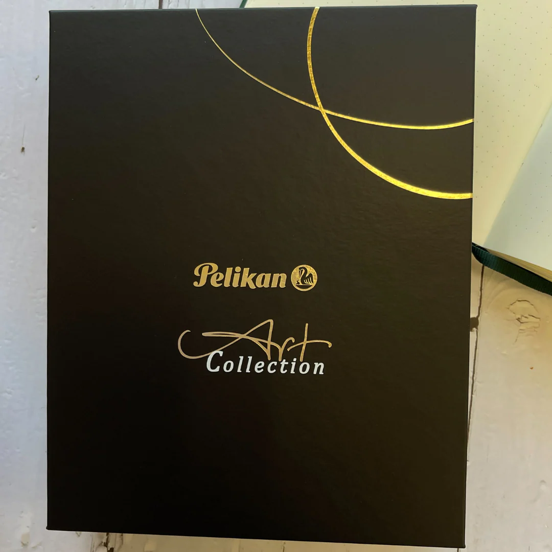 Pelikan Souveran Special Edition M600 Art Collection Fountain Pen - Glauco Cambon [Pre-Order] - Image 6