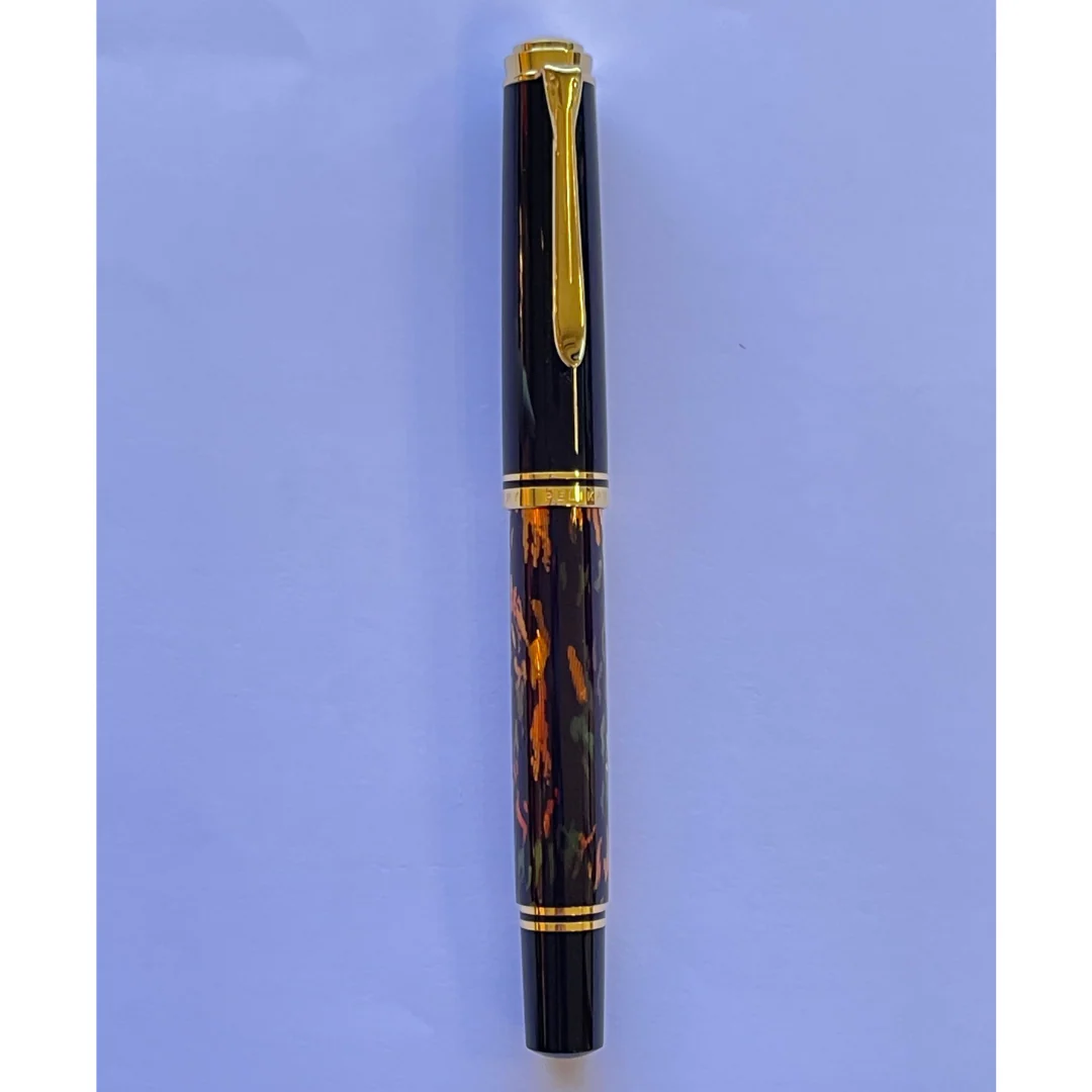 Pelikan Souveran Special Edition M600 Art Collection Fountain Pen - Glauco Cambon [Pre-Order] - Image 8