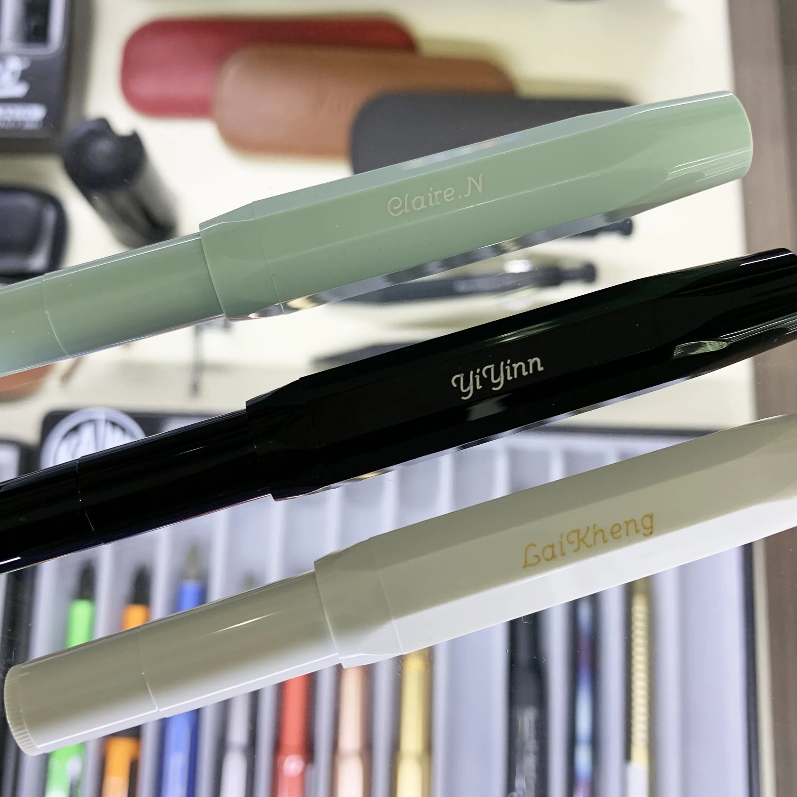 Pen Engraving (Customisation) Service